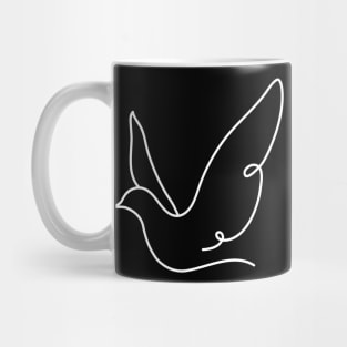 Bird Mug